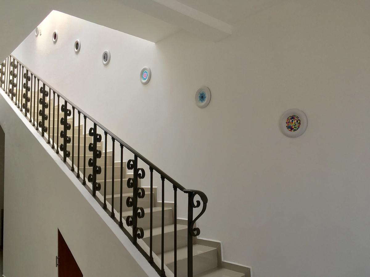 Casa Mariel Hotel ซานหลุยส์โปโตซิ ภายนอก รูปภาพ