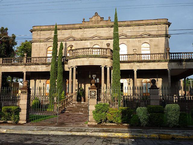 Casa Mariel Hotel ซานหลุยส์โปโตซิ ภายนอก รูปภาพ