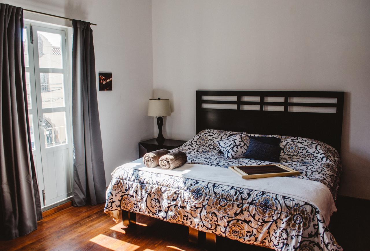 Casa Mariel Hotel ซานหลุยส์โปโตซิ ภายนอก รูปภาพ