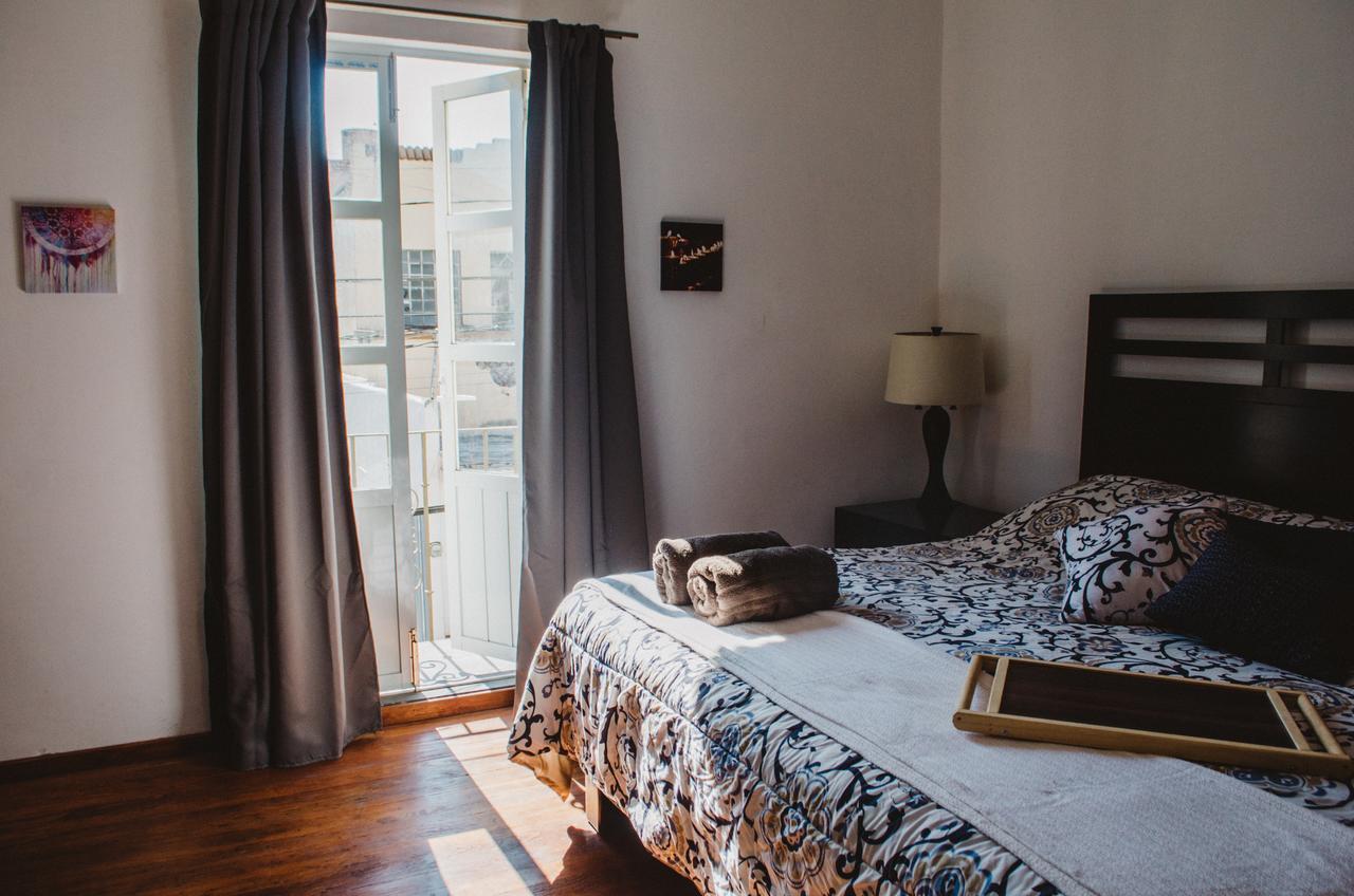 Casa Mariel Hotel ซานหลุยส์โปโตซิ ภายนอก รูปภาพ